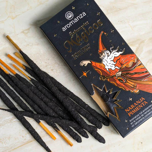 Magic Incense 10 u- Aromanza