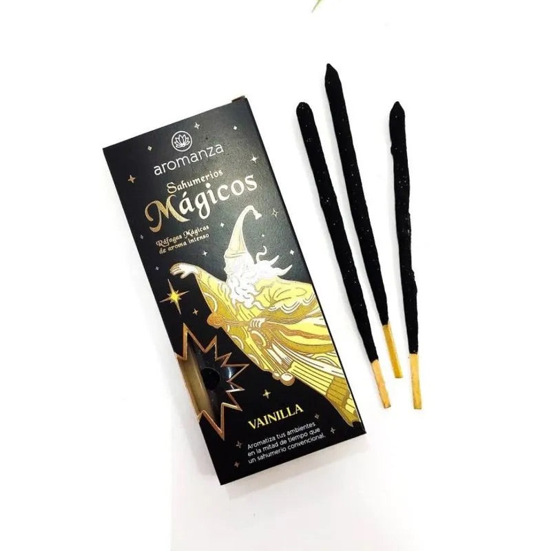 Magic Incense 10 u- Aromanza