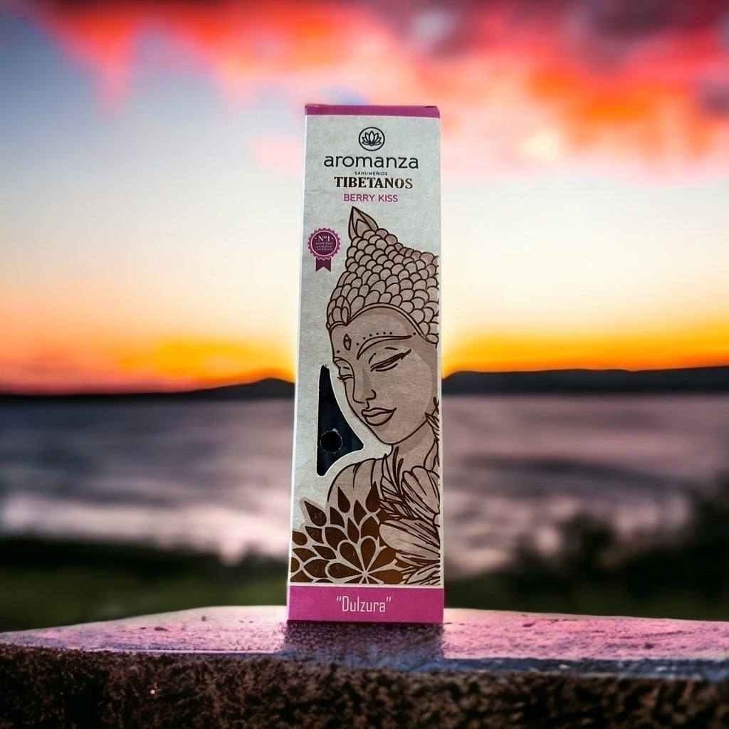 Tibetan Incense 8 u - Aromanza