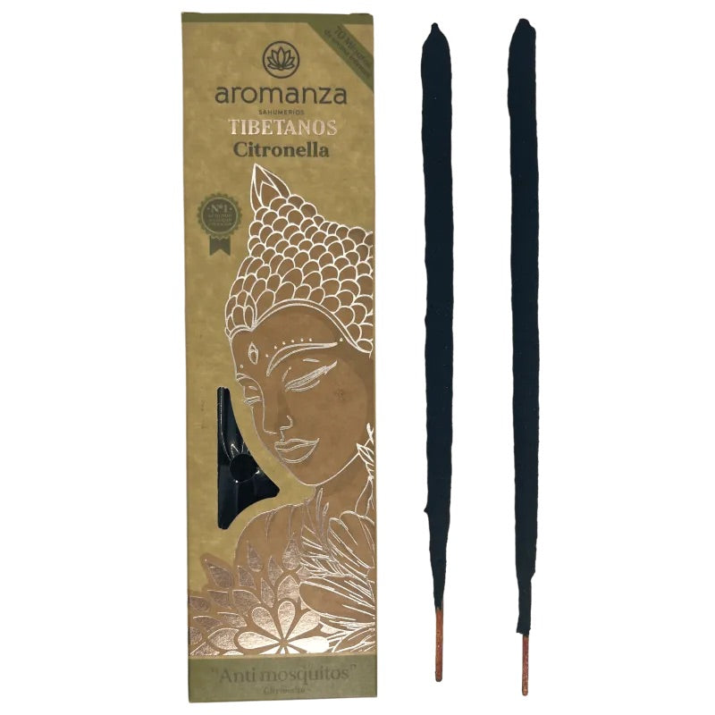 Tibetan Incense 8 u - Aromanza