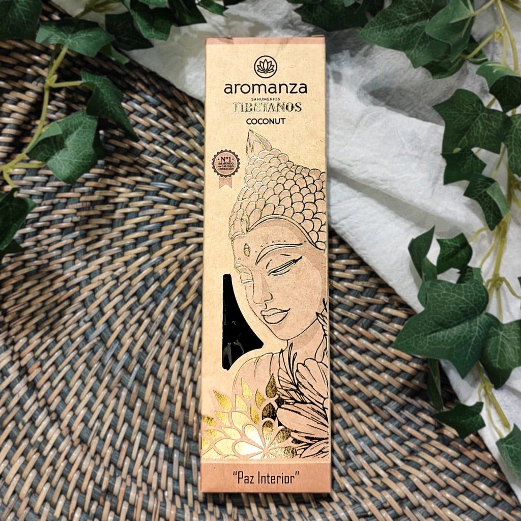 Tibetan Incense 8 u - Aromanza