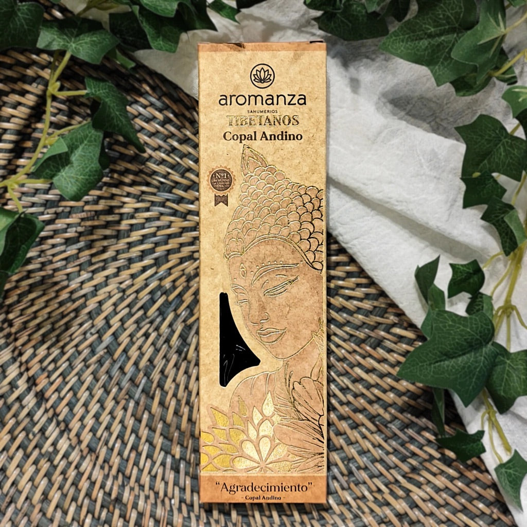 Tibetan Incense 8 u - Aromanza