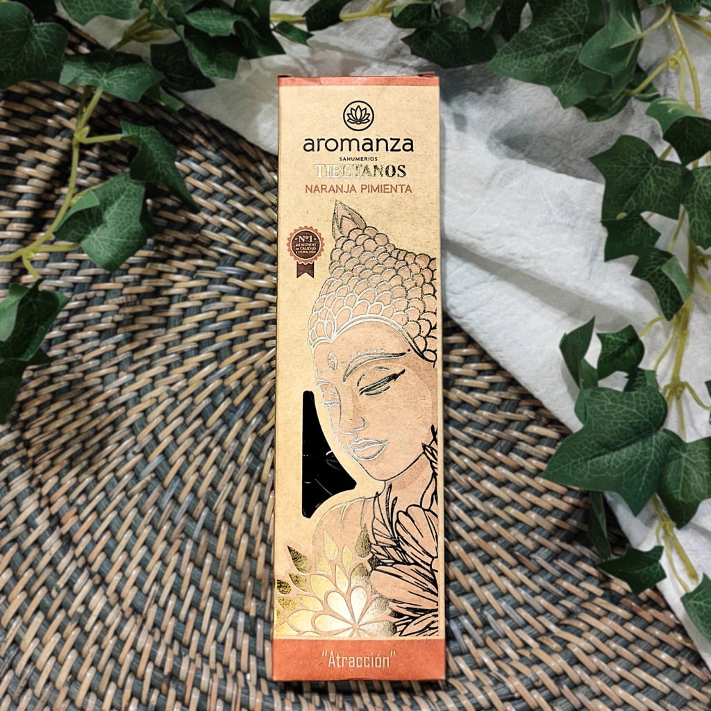 Tibetan Incense 8 u - Aromanza