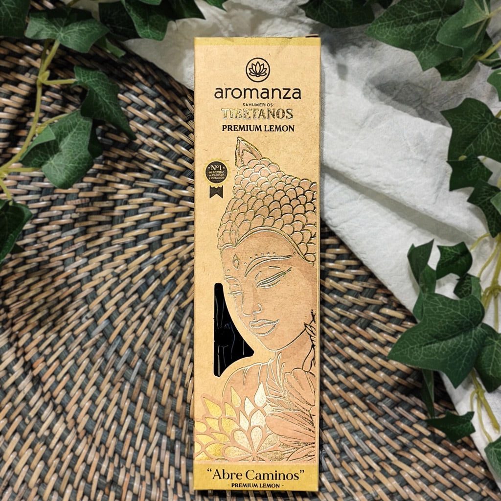 Tibetan Incense 8 u - Aromanza