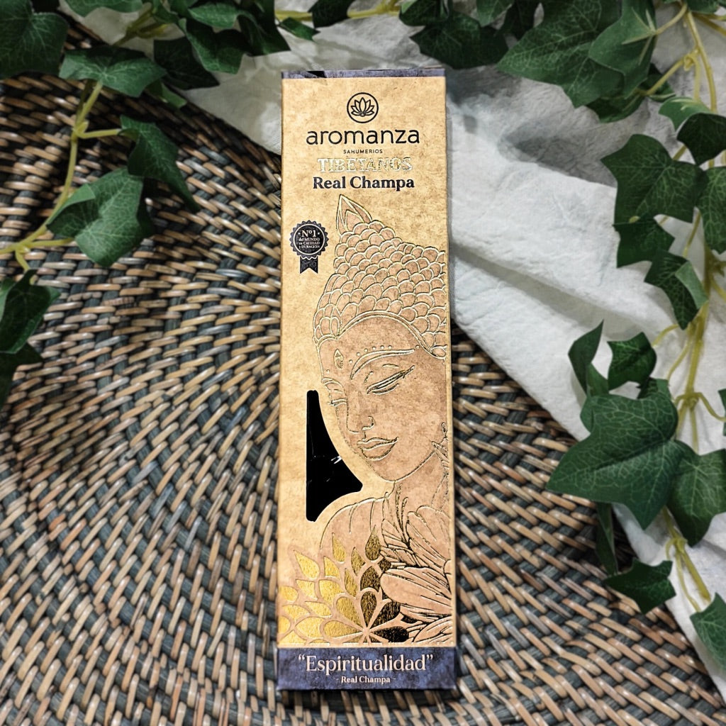 Tibetan Incense 8 u - Aromanza