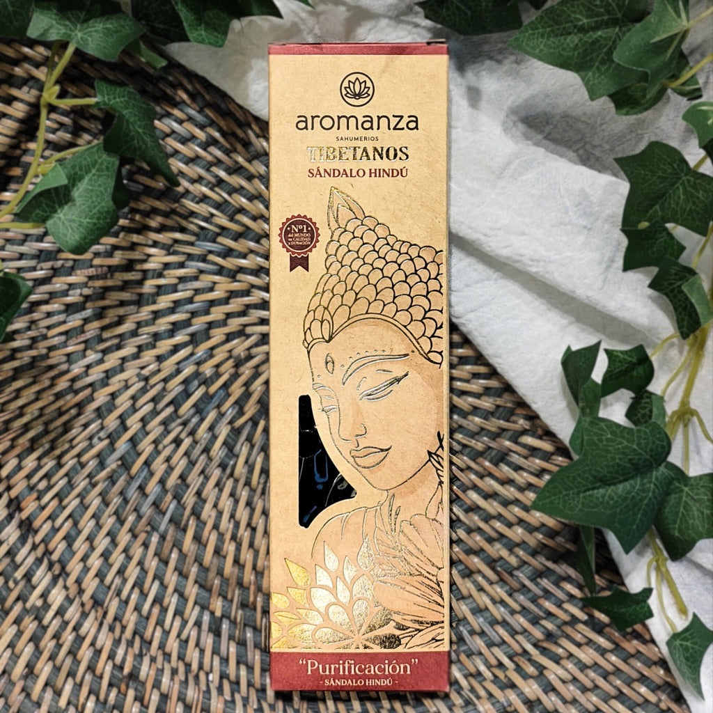 Tibetan Incense 8 u - Aromanza