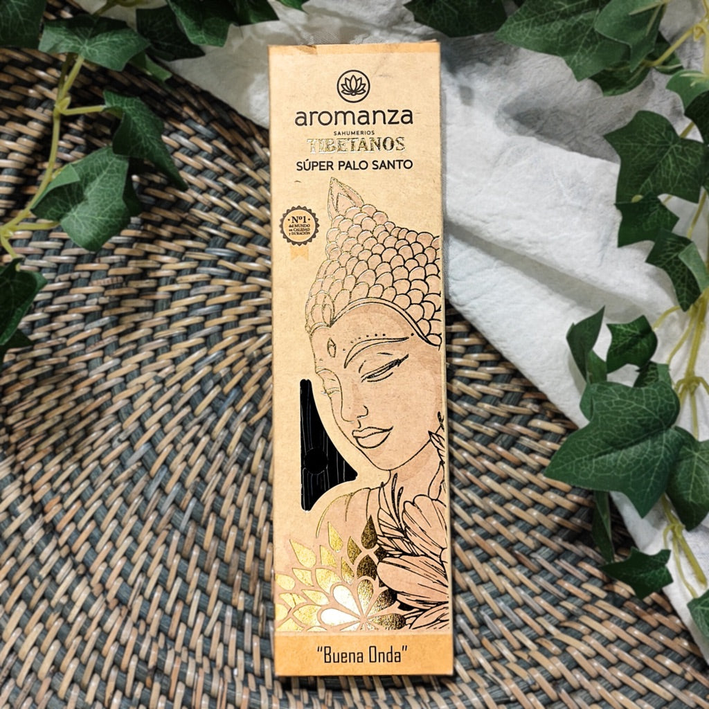 Tibetan Incense 8 u - Aromanza