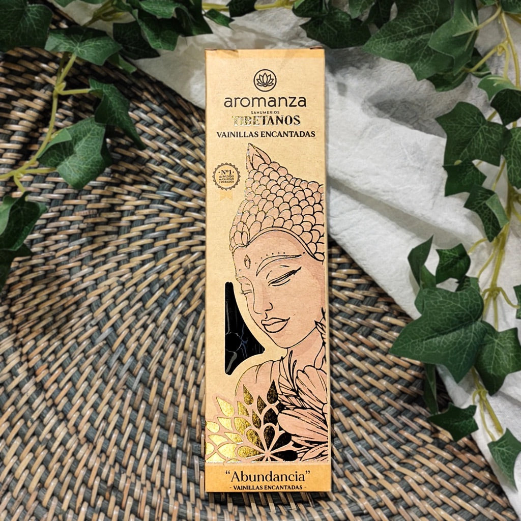 Tibetan Incense 8 u - Aromanza